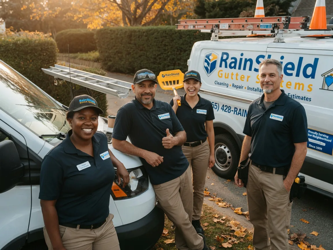 Gutter Installation company in Pearl, IL